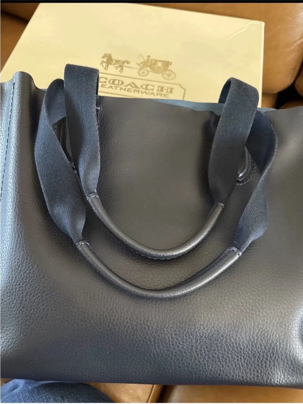 Coach large derby